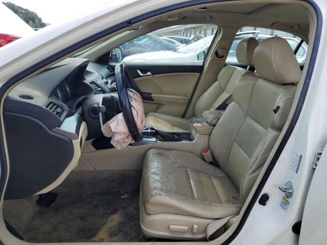 JH4CU2F68BC007450 - 2011 ACURA TSX 白色 照片 7