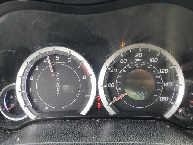 JH4CU2F68BC007450 - 2011 ACURA TSX 白色 照片 9