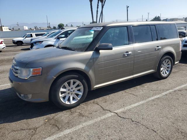 2012 FORD FLEX SEL, 