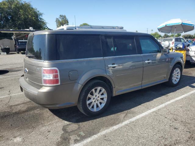 2FMGK5CC3CBD09469 - 2012 FORD FLEX SEL ნაცრისფერი ფოტო 3