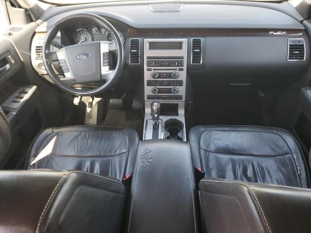 2FMGK5CC3CBD09469 - 2012 FORD FLEX SEL ნაცრისფერი ფოტო 8
