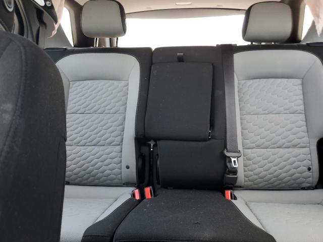 2GNAXSEV6K6126817 - 2019 CHEVROLET EQUINOX LS WHITE photo 10