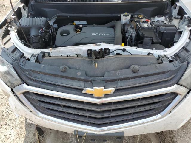 2GNAXSEV6K6126817 - 2019 CHEVROLET EQUINOX LS WHITE photo 12