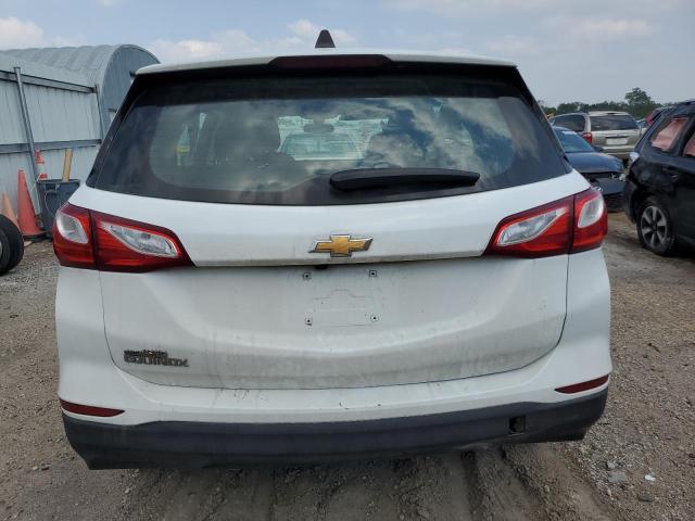 2GNAXSEV6K6126817 - 2019 CHEVROLET EQUINOX LS WHITE photo 6