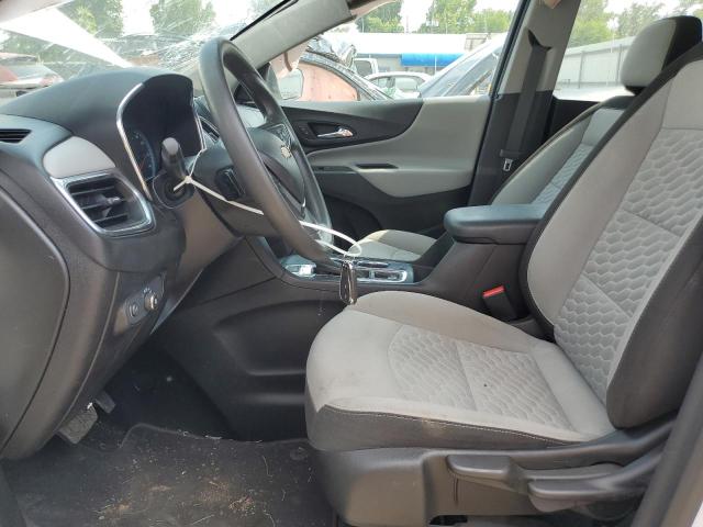 2GNAXSEV6K6126817 - 2019 CHEVROLET EQUINOX LS WHITE photo 7