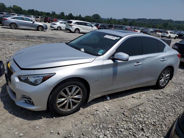 2016 INFINITI Q50 BASE, 