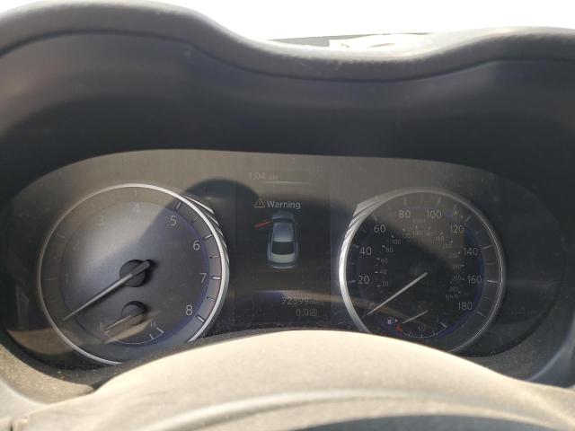 JN1CV7AR3GM253629 - 2016 INFINITI Q50 BASE Gümüş foto 9