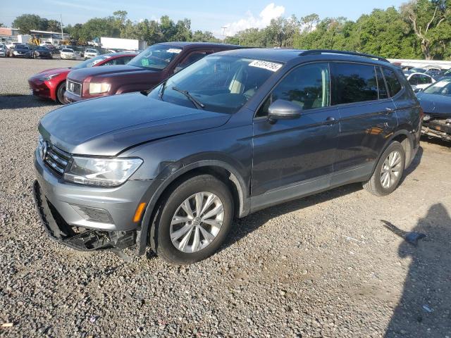 2018 VOLKSWAGEN TIGUAN S, 