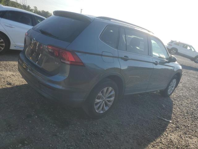 3VV1B7AX1JM030319 - 2018 VOLKSWAGEN TIGUAN S Szary zdjęcie 3