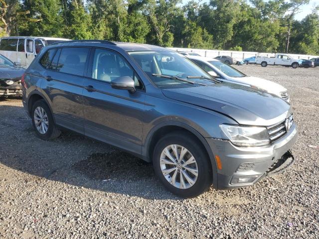 3VV1B7AX1JM030319 - 2018 VOLKSWAGEN TIGUAN S Szary zdjęcie 4