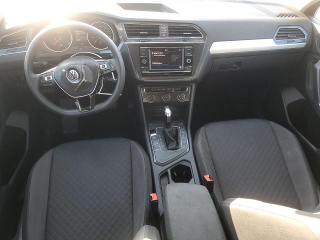 3VV1B7AX1JM030319 - 2018 VOLKSWAGEN TIGUAN S Szary zdjęcie 8