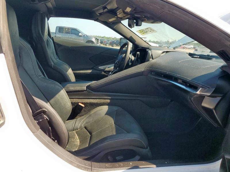 1G1YA2D4XS5103482 - 2025 CHEVROLET CORVETTE STINGRAY 1LT WHITE photo 6