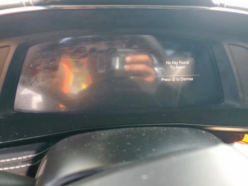 1G1YA2D4XS5103482 - 2025 CHEVROLET CORVETTE STINGRAY 1LT WHITE photo 8