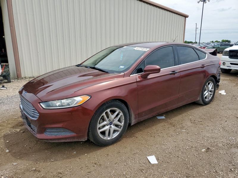 2015 FORD FUSION SE, 