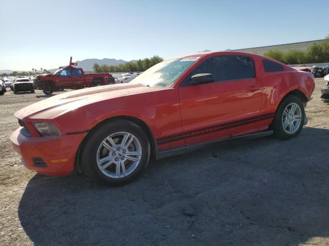 2012 FORD MUSTANG, null