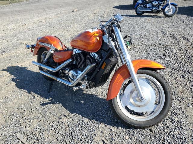 1HFSC43012A206501 - 2002 HONDA VT1100 C2 ORANGE photo 1