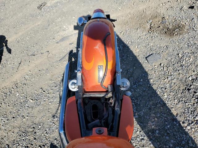 1HFSC43012A206501 - 2002 HONDA VT1100 C2 ORANGE photo 6