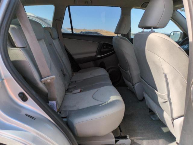 JTMZF33V59D006722 - 2009 TOYOTA RAV4 银色 照片 10