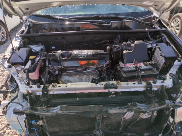 JTMZF33V59D006722 - 2009 TOYOTA RAV4 银色 照片 11