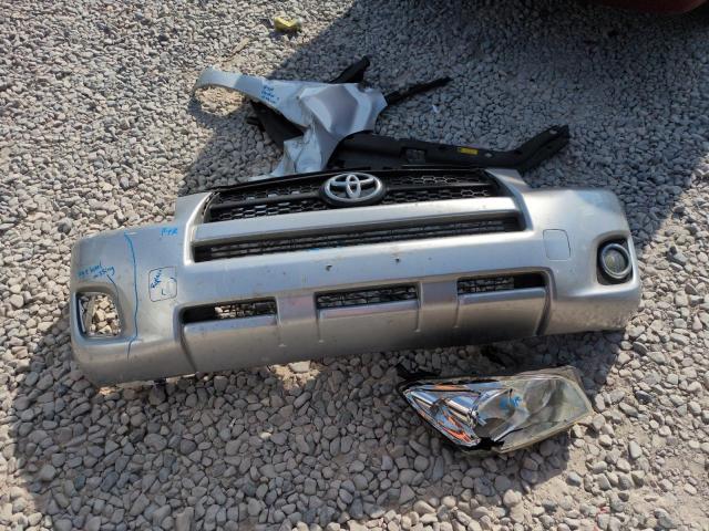 JTMZF33V59D006722 - 2009 TOYOTA RAV4 银色 照片 12