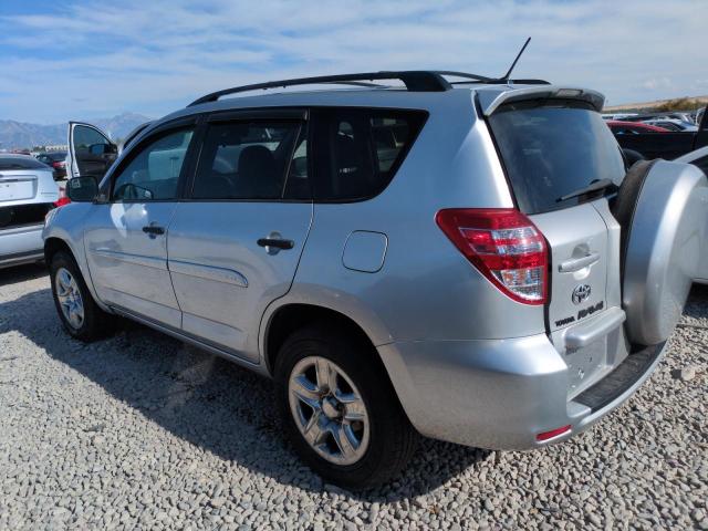 JTMZF33V59D006722 - 2009 TOYOTA RAV4 银色 照片 2