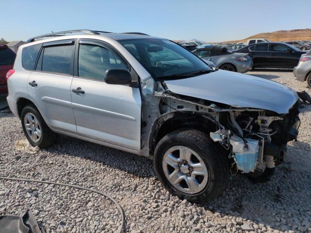 JTMZF33V59D006722 - 2009 TOYOTA RAV4 银色 照片 4