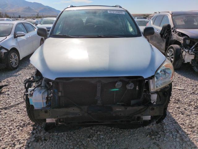 JTMZF33V59D006722 - 2009 TOYOTA RAV4 银色 照片 5