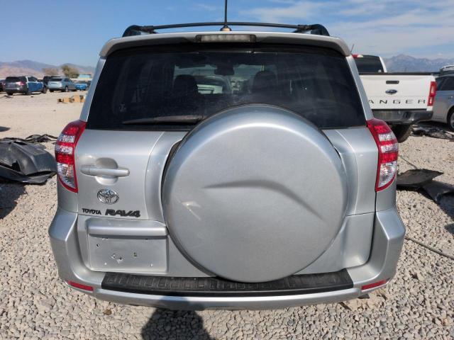 JTMZF33V59D006722 - 2009 TOYOTA RAV4 银色 照片 6