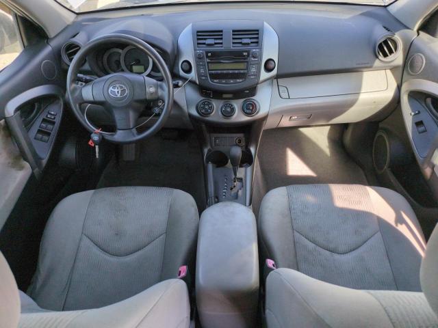 JTMZF33V59D006722 - 2009 TOYOTA RAV4 银色 照片 8