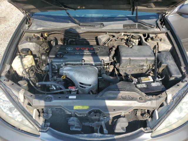 4T1BE32K66U677335 - 2006 TOYOTA CAMRY LE GRAY photo 11