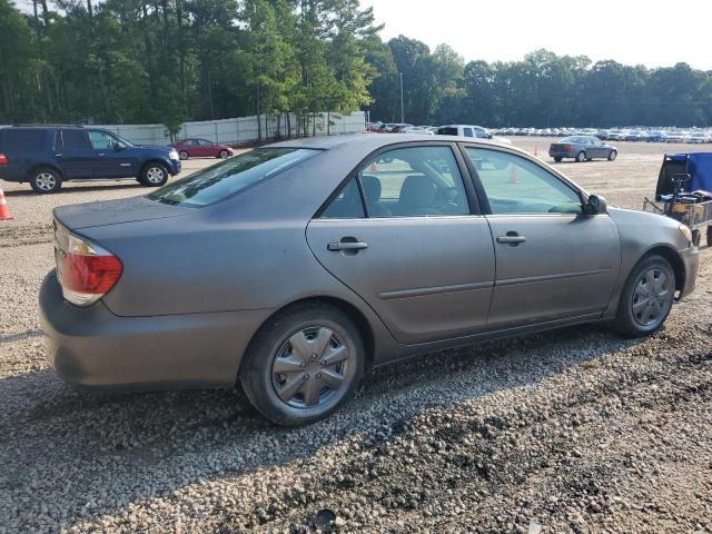 4T1BE32K66U677335 - 2006 TOYOTA CAMRY LE GRAY photo 3