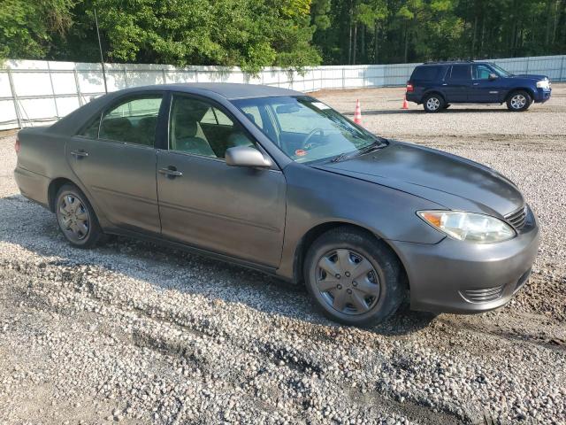 4T1BE32K66U677335 - 2006 TOYOTA CAMRY LE GRAY photo 4