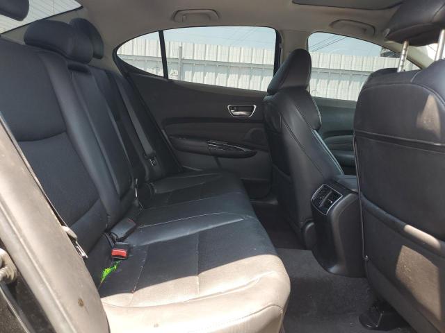 19UUB1F57KA003903 - 2019 ACURA TLX TECHNOLOGY BLACK photo 10