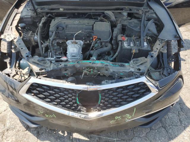19UUB1F57KA003903 - 2019 ACURA TLX TECHNOLOGY BLACK photo 11
