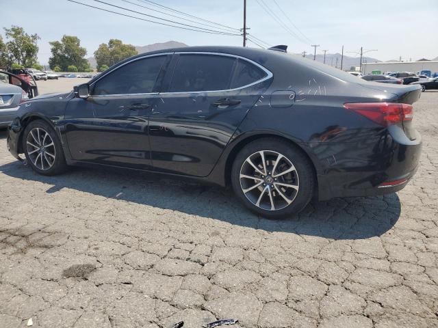 19UUB1F57KA003903 - 2019 ACURA TLX TECHNOLOGY BLACK photo 2