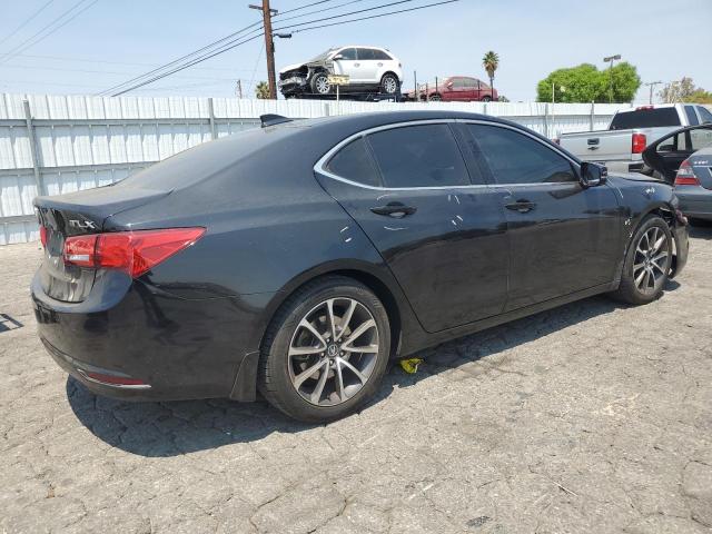 19UUB1F57KA003903 - 2019 ACURA TLX TECHNOLOGY BLACK photo 3