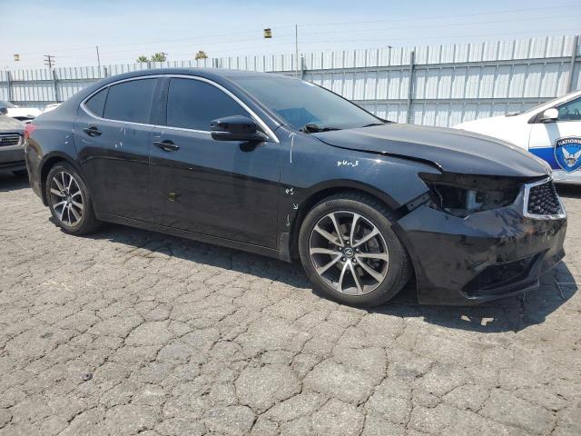 19UUB1F57KA003903 - 2019 ACURA TLX TECHNOLOGY BLACK photo 4