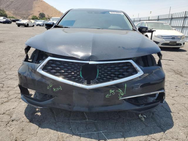 19UUB1F57KA003903 - 2019 ACURA TLX TECHNOLOGY BLACK photo 5