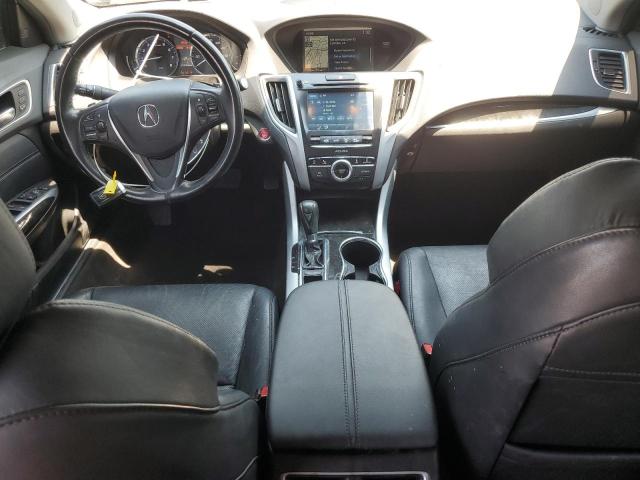 19UUB1F57KA003903 - 2019 ACURA TLX TECHNOLOGY BLACK photo 8