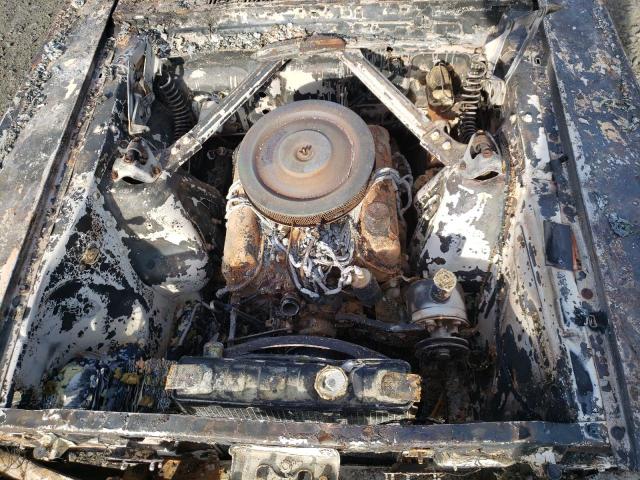 6F09C111405 - 1966 FORD MUSTANG BURN photo 11