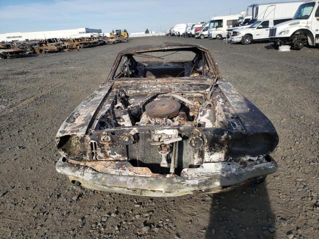 6F09C111405 - 1966 FORD MUSTANG BURN photo 5