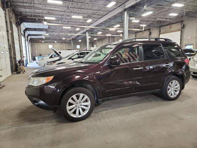 2013 SUBARU FORESTER 2.5X PREMIUM, 