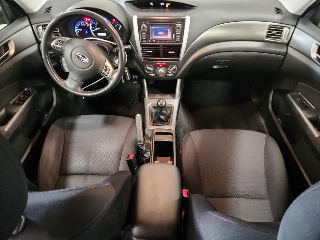 JF2SHADC6DG412756 - 2013 SUBARU FORESTER 2.5X PREMIUM PURPLE photo 8