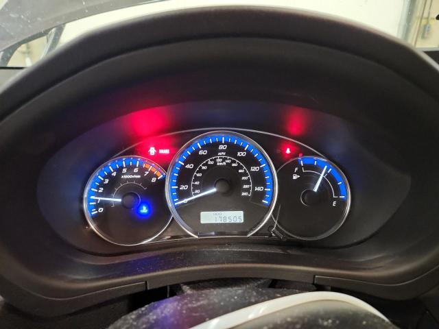 JF2SHADC6DG412756 - 2013 SUBARU FORESTER 2.5X PREMIUM PURPLE photo 9