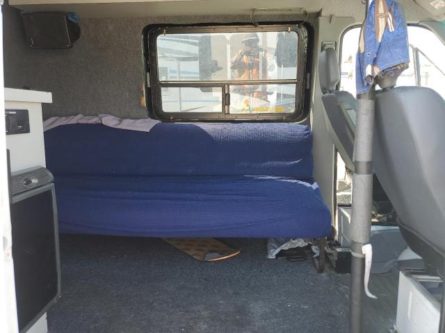 WD0PD744765959844 - 2006 DODGE SPRINTER 2500 Biały zdjęcie 10