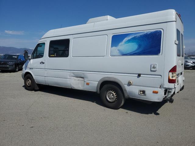 WD0PD744765959844 - 2006 DODGE SPRINTER 2500 Biały zdjęcie 2