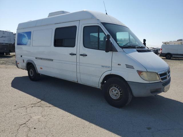 WD0PD744765959844 - 2006 DODGE SPRINTER 2500 Biały zdjęcie 4