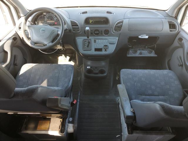 WD0PD744765959844 - 2006 DODGE SPRINTER 2500 Biały zdjęcie 8