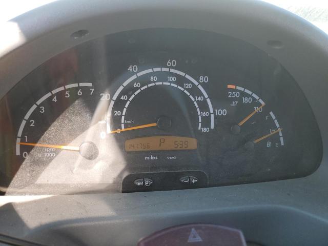 WD0PD744765959844 - 2006 DODGE SPRINTER 2500 Biały zdjęcie 9