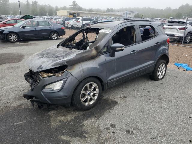 2018 FORD ECOSPORT SE, 